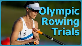 Selecting the last US Olympic rowers