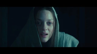 Marion Cotillard and Michael Fassbender in Macbeth/ Life Is A Tale Told By An Idiot.