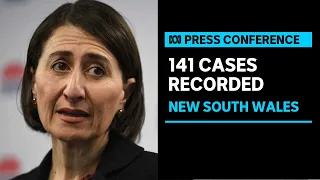 IN FULL: NSW Premier Gladys Berejiklian announces 141 new cases of COVID-19 | ABC News