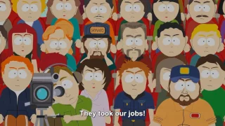 South Park - They Took Our Jobs