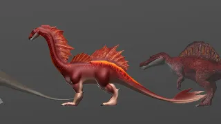 Fusion Dino profiles 01