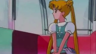 Usagi&Seiya (You'll Be In My Heart).wmv