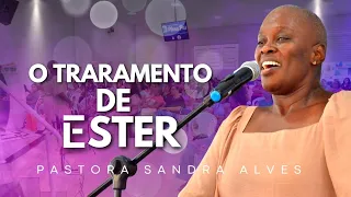 Sendo tratada das minhas emoções | Pastora Sandra Alves