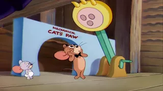 Tom and Jerry Episode 83   Little School Mouse Part 1