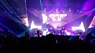 Jean-Michel Jarre - Chronologie 4 Live in Santiago de Chile (Electronica World Tour)