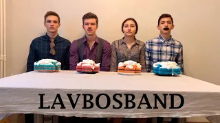 LAVBOS - GO BANANAS ( Students Version)