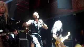 Primal Fear Metal is Forever Live NYC 2016