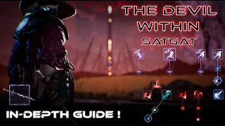 The Devil Within : SATGAT - Guide - Maximizing your damage from Level 1