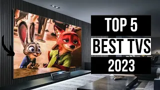 Top 5: Best TVs in 2023 [Best 4K OLED TVs]
