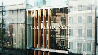 TALL RESIDENCE | LUXURY APARTMENTS IN RIGA | HOMERIGA