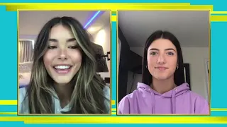 Madison Beer & Charli D'Amelio on Anxiety, Cyberbullying & Self Care | Stronger Than You Think