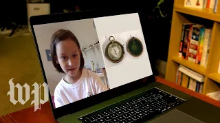 Kids try to identify 100-year-old World War I artifacts | Short Takes at Home