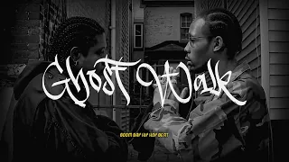 [FREE] 90's Freestyle Boom Bap Beat | "Ghost Walk" | Old School Hip Hop Beat | Rap Instrumental