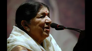 Lata Mangeshkar -  Ruke Ruke se Qadam