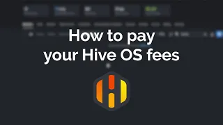 Paying Your Hive OS Fees With Ethereum or Litecoin | Step-by-Step Guide