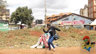 Best Kenyan Trashman Giving Crazy Scares 💯😀😆