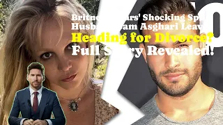 Part0|Breaking News: Britney Spears & Sam Asghari Split Over Alleged Infidelity | Divorce Predicted