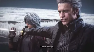 Dante Vs Vergil