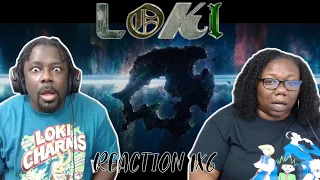 LOKI 1x6 REACTION/DISCUSSION!! {For All Time. Always.}