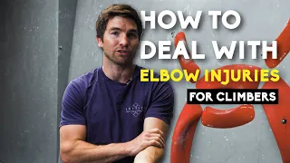How to Deal with Elbow Injuries (for climbers) | Lattice Training