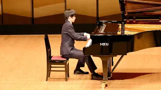 Chopin: Ballade No. 4, Op. 52 / Jun Kumazawa (2019.8.30 Tokyo, Toyosu Civic Centre)