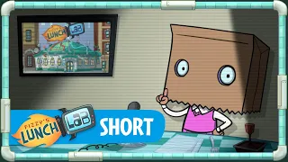 Kid Critic 🍔 FIZZY'S LUNCH LAB Webisode