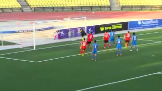 чемпионат Таджикистана, 1-й тур, Истиклол-Худжанд - 2:0