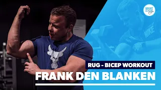 🏋️ Frank den Blanken over optimale spiergroei & GYMS WEER OPEN | Een Set Met Red | Sportpoeder