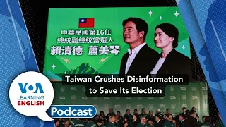 Learning English Podcast - Election Disinformation, Neuralink Device
