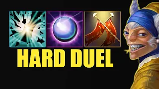 Hard Duel DISPERSION + DUEL | Ability Draft