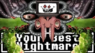 Your Best Nightmare - Flowey Battle