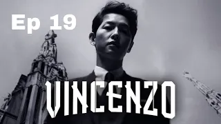 Vencenzo  |Episode 20 | song joong_ki and geon yeo_ been |HINDI DUBBED| #vincenzo