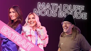 Extrait - Pourquoi Math Duff refusait de venir au podcast? - Exclusivité Patreon