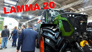 LAMMA 2020