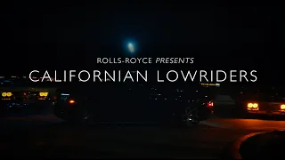 Rolls-Royce | When Black Badge Cullinan met LA’s car subculture: Part 1