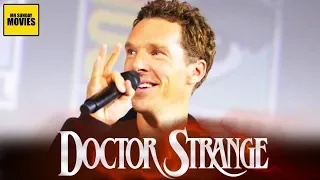 Doctor Strange Multiverse of Madness - Marvel Phase 4 Comic Con Panel Explained