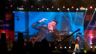 tune mujha pehchana nhi janna ma koi anjana nhi song shaan live in indore