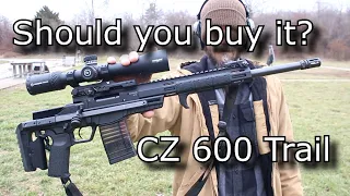 CZ 600 Trail 223 Should you buy it and other info cz600 trail