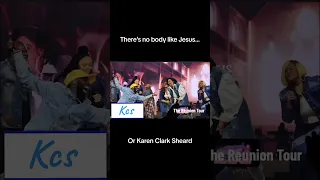 #god #jesus #karenclarksheard #fypシ  #thereuniontour #trending  #shorts #foryou #viral #fyp #gospel