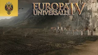 Europa Universalis IV - Rusia 23 Preparando la invasión India