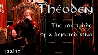 MIDDLE EARTH MUSICAL SOUND | Théoden's fortress | 432Hz