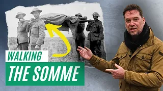 Walking the Somme: Behind the Lines, with Mat McLachlan