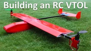 Building an RC VTOL