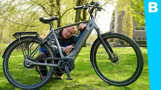 Eindelijk een e-bike van Gazelle die we MOOI vinden!