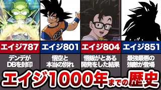 悟空は後17年で…。今後やってくるドラゴンボールの歴史について徹底解説