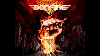 BONFIRE-SVG-"Official Video"