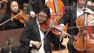 Mozart: Sinfonia Concertante for Violin & Viola K.364 / Rainer Honeck & Yasuhiro Suzuki (2010)