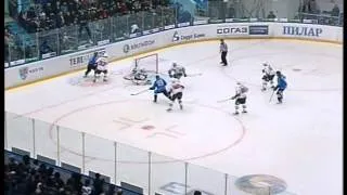 Нефтехимик - Ак Барс 1:2 / Neftekhimik - Ak Bars 1:2