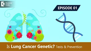 Lung Cancer: Is It Genetic? Tests, Prevention & Awareness |  Sandeep Nayak | Doctors' Circle