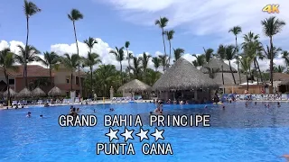 GRAND BAHIA PRINCIPE - PUNTA CANA 2019 4K